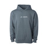 Hoodie Genetik Atelier + Shop - Blue Magic - Genetik Sport